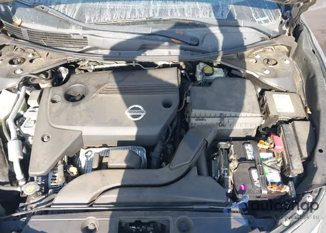 2013 Nissan Altima 2.5 Sv from USA, damaged, VIN 1N4AL3AP4DC133847